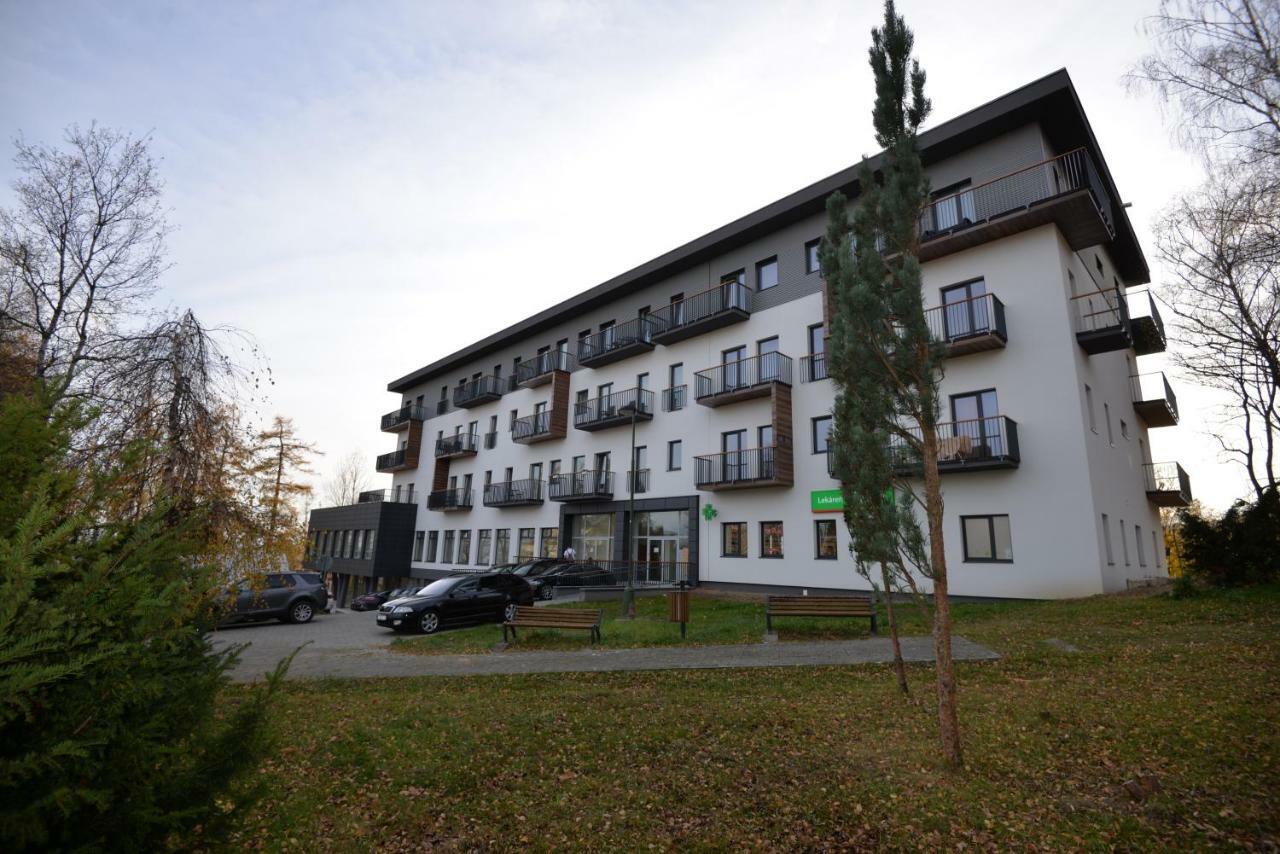 Trio Tatry Apartment Vysoke Tatry Ngoại thất bức ảnh