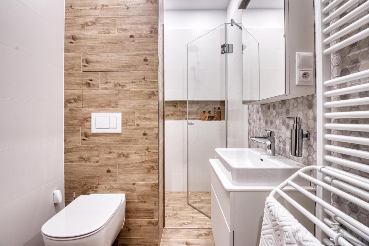 Trio Tatry Apartment Vysoke Tatry Ngoại thất bức ảnh