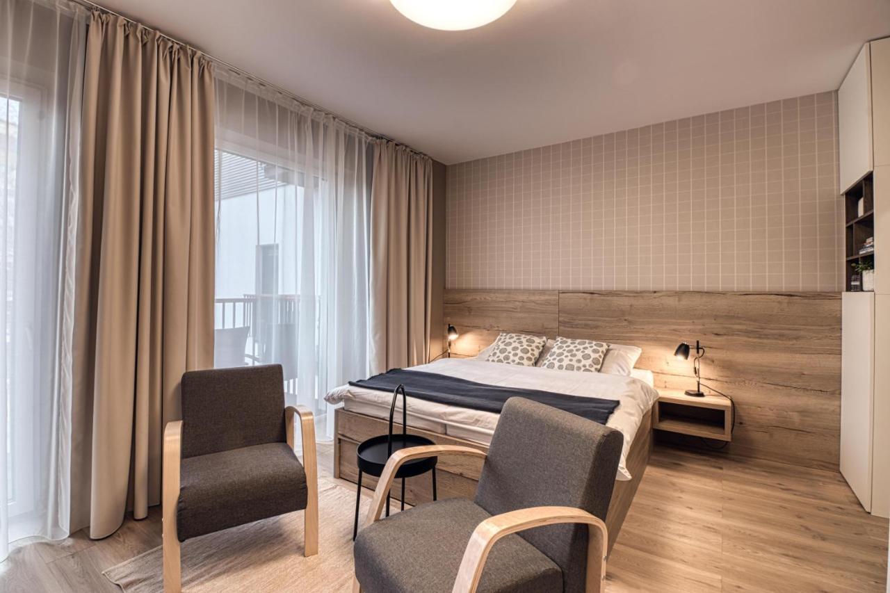 Trio Tatry Apartment Vysoke Tatry Ngoại thất bức ảnh