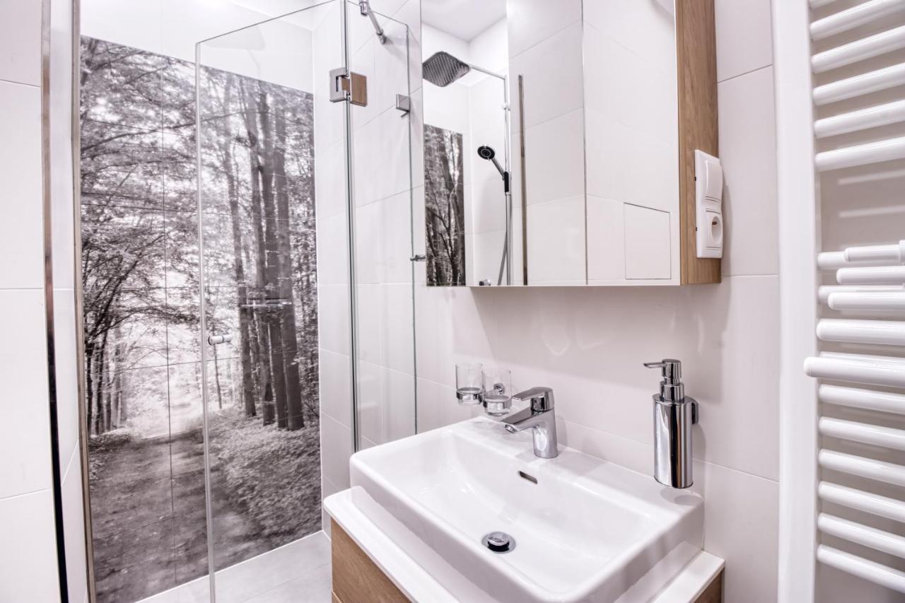 Trio Tatry Apartment Vysoke Tatry Ngoại thất bức ảnh