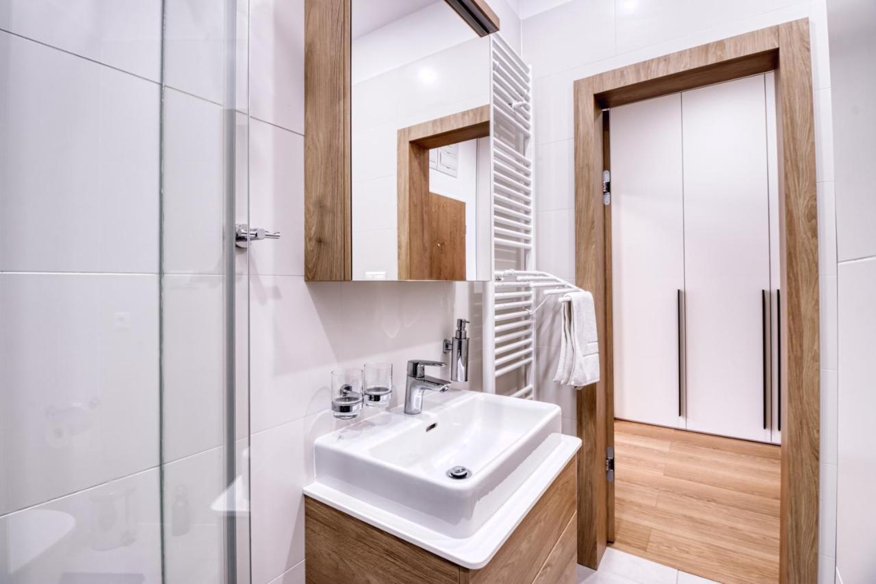 Trio Tatry Apartment Vysoke Tatry Ngoại thất bức ảnh
