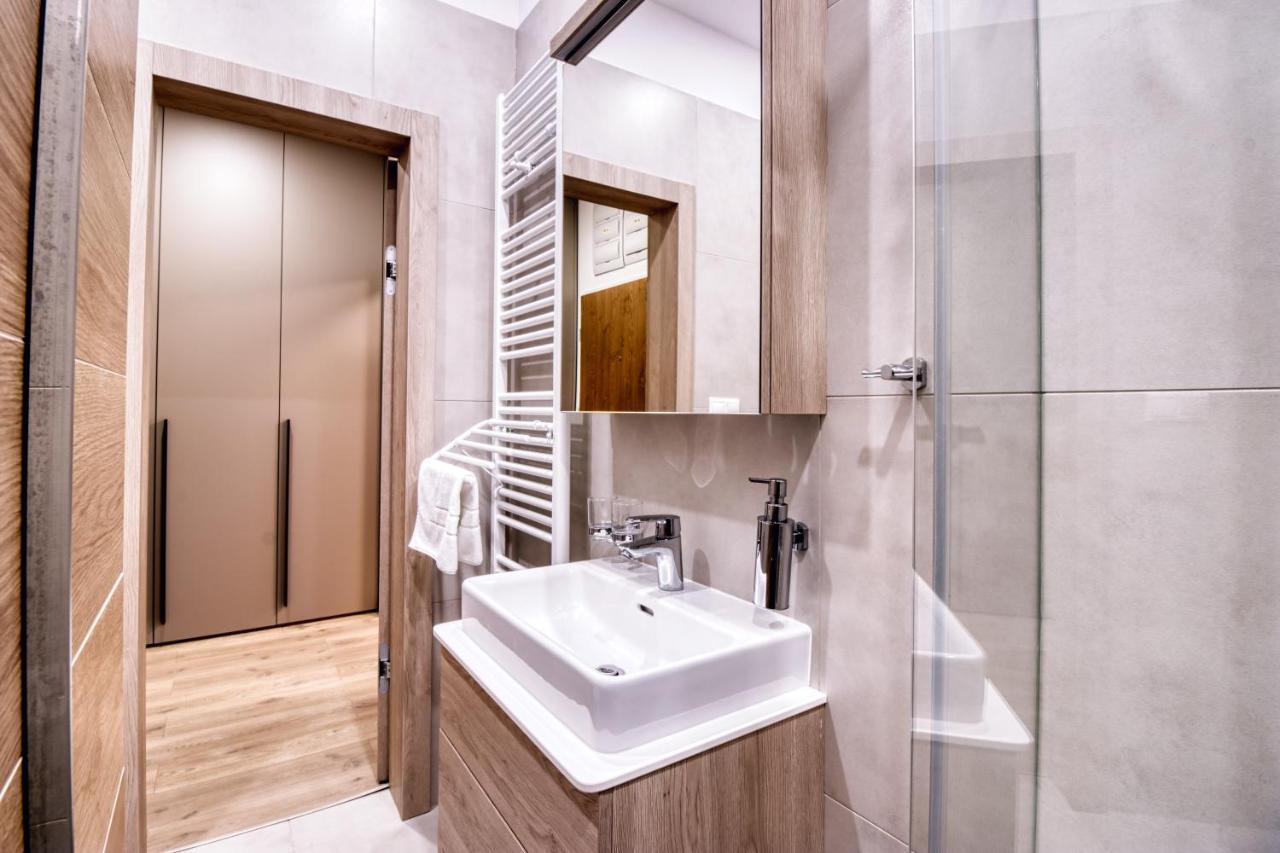 Trio Tatry Apartment Vysoke Tatry Ngoại thất bức ảnh