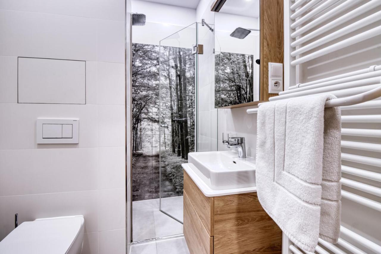 Trio Tatry Apartment Vysoke Tatry Ngoại thất bức ảnh