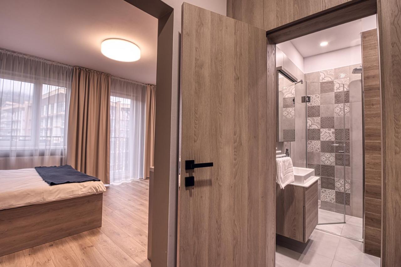 Trio Tatry Apartment Vysoke Tatry Ngoại thất bức ảnh