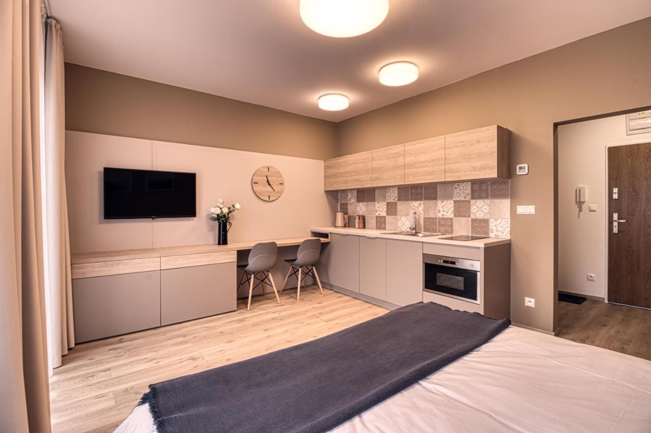 Trio Tatry Apartment Vysoke Tatry Ngoại thất bức ảnh