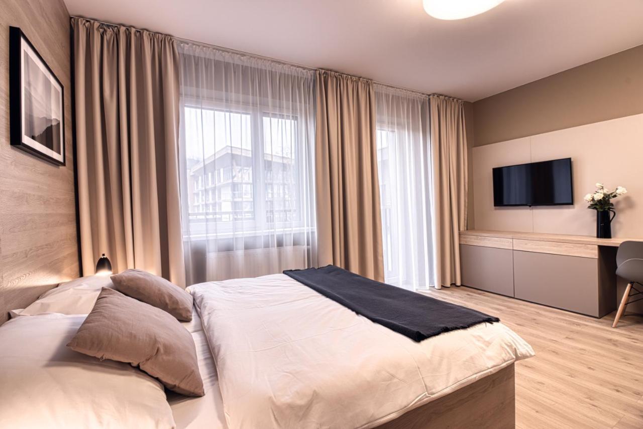 Trio Tatry Apartment Vysoke Tatry Ngoại thất bức ảnh