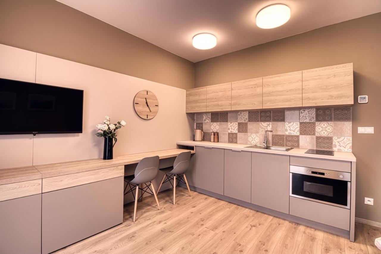 Trio Tatry Apartment Vysoke Tatry Ngoại thất bức ảnh