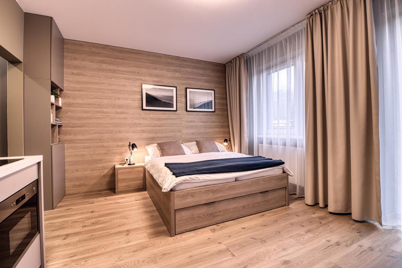Trio Tatry Apartment Vysoke Tatry Ngoại thất bức ảnh